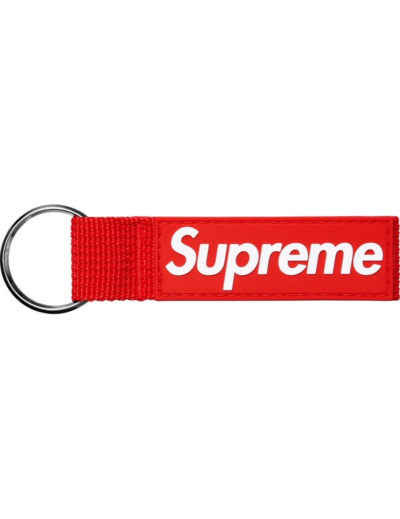 Supreme 'Webbing' Keychain...