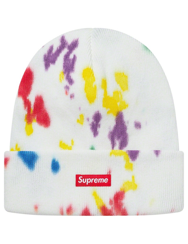 Supreme 'Splatter Dyed'...