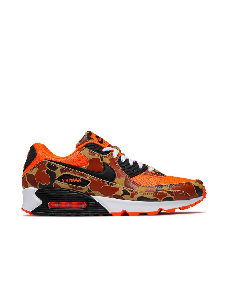 Air Max 90 'Orange Camo'...