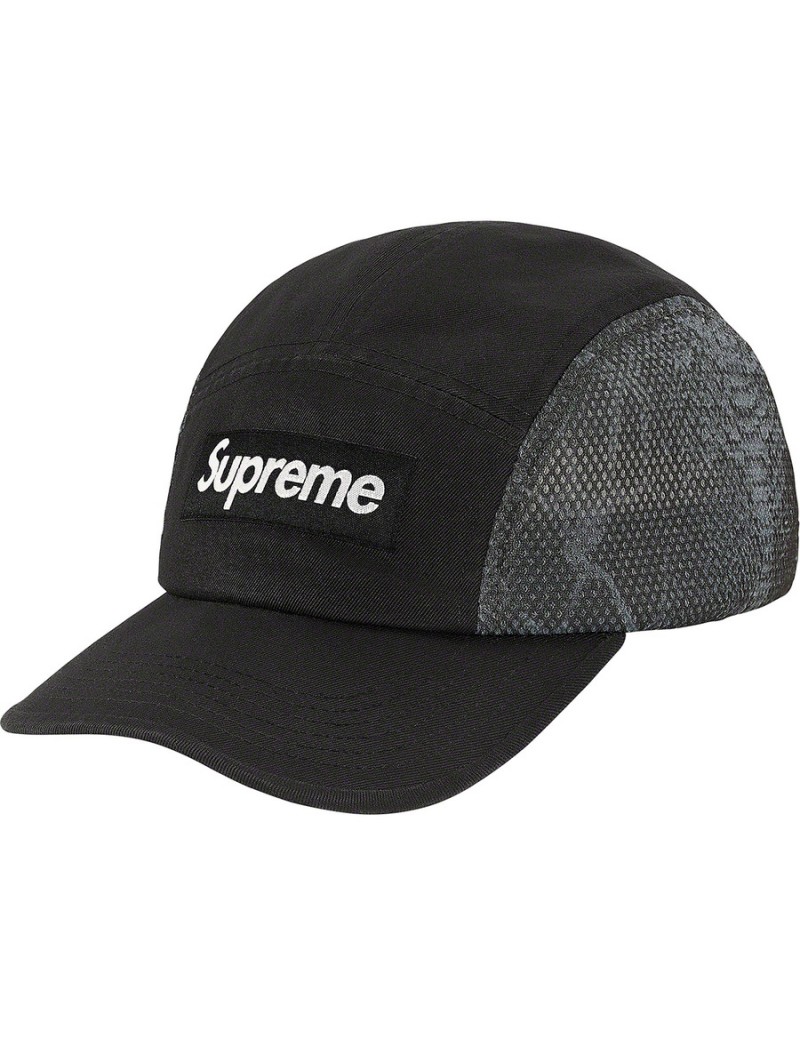 Supreme 'Snakeskin Mesh'...