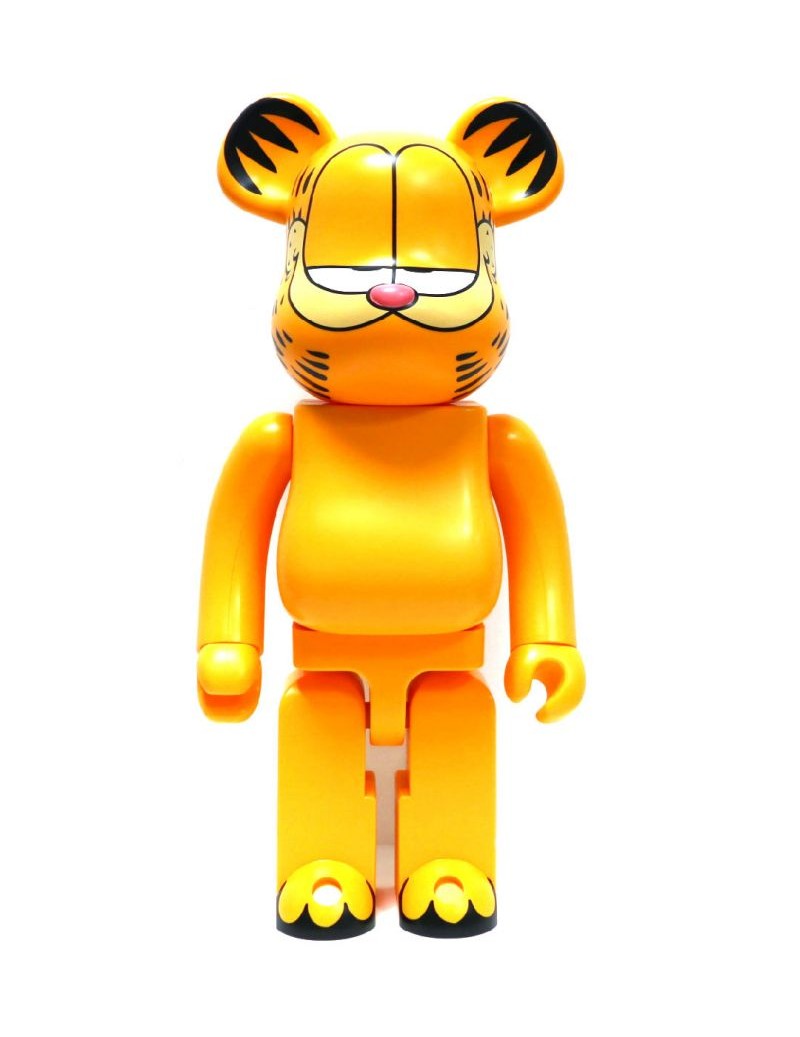 Bearbrick Garfield (1000%)