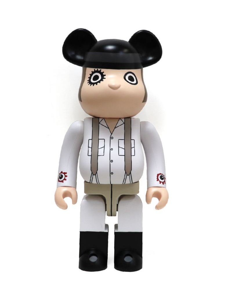 Bearbrick Alex Delarge...