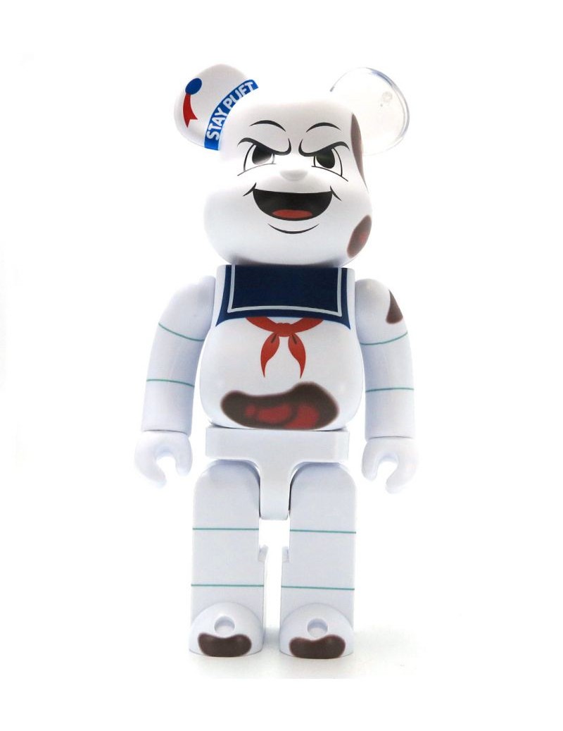 Bearbrick Stay Puft...