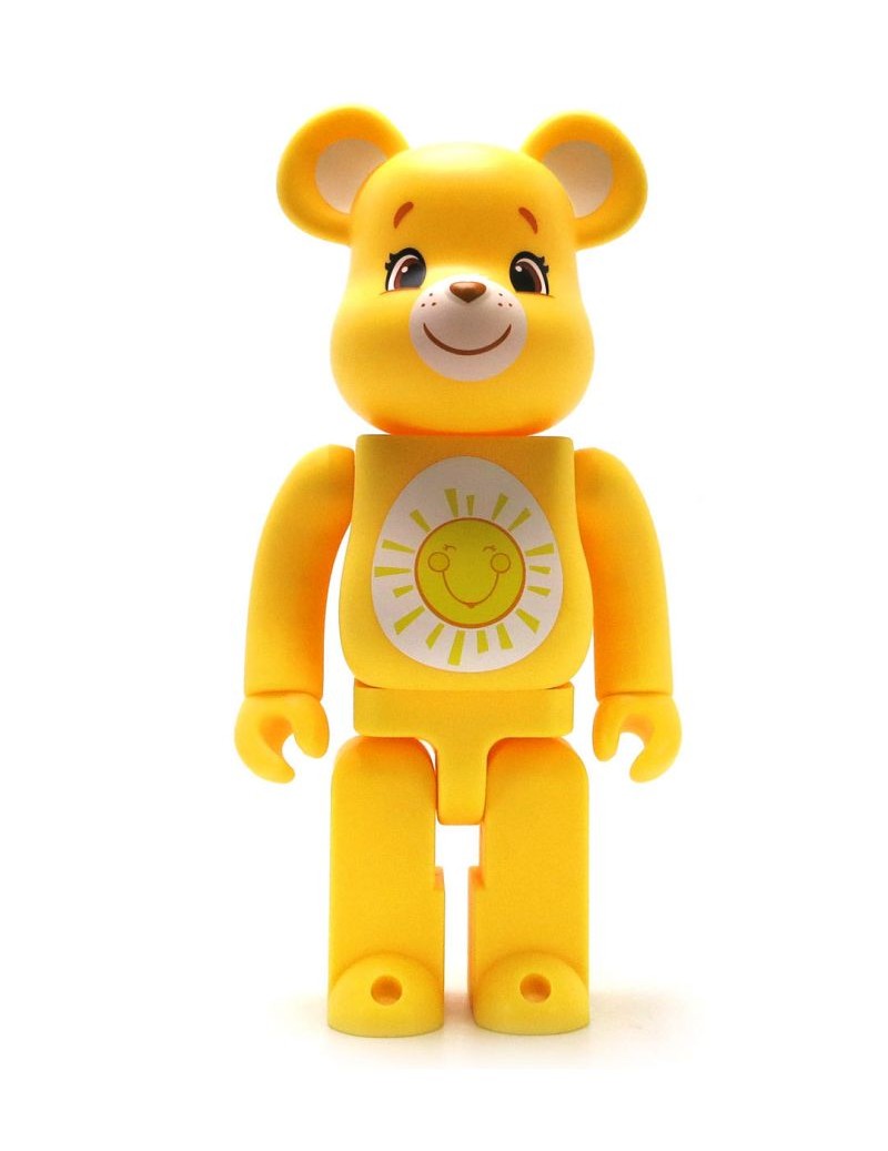 Bearbrick Grosjojo...