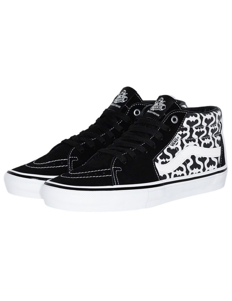 Supreme X Vans® Monogram S...