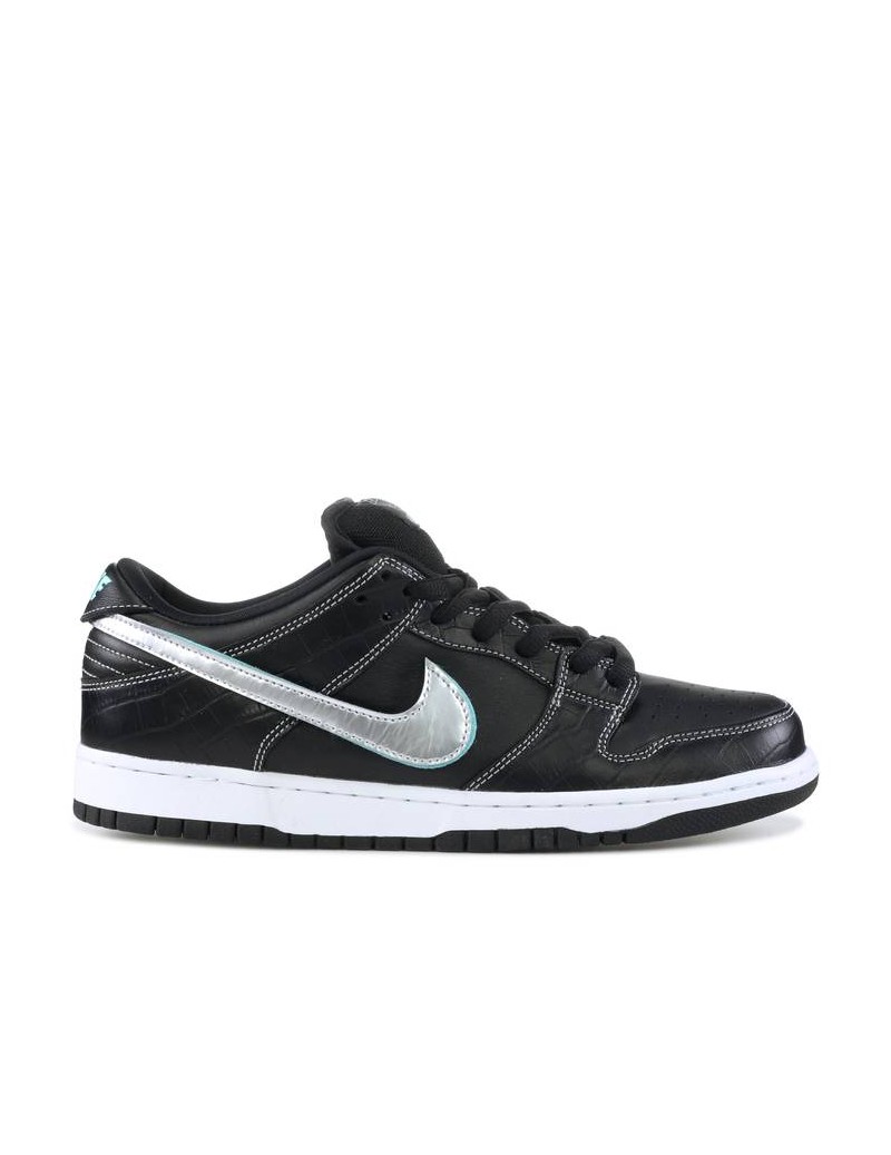 Nike SB Dunk Low 'Black...