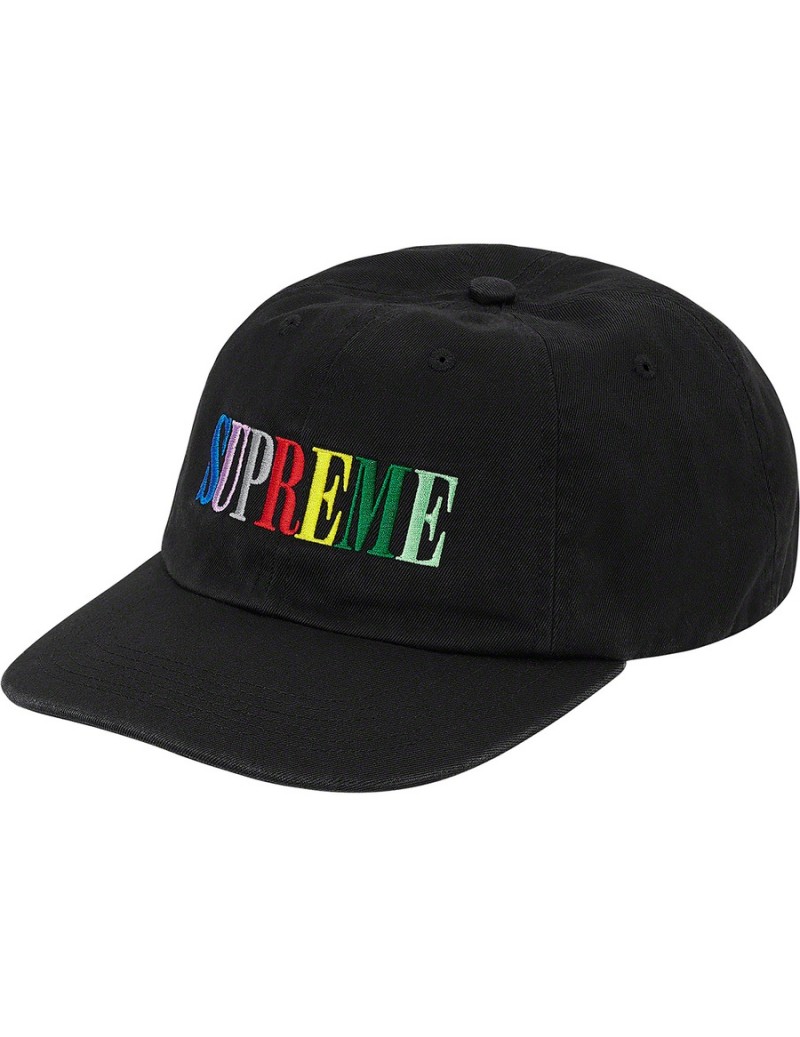 Supreme 'Multi Color Logo'...