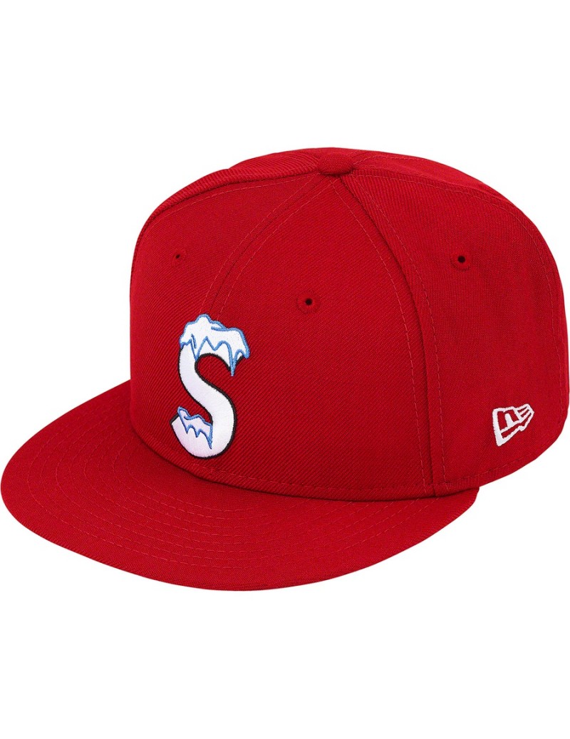 Supreme X New Era® 'S Logo'...