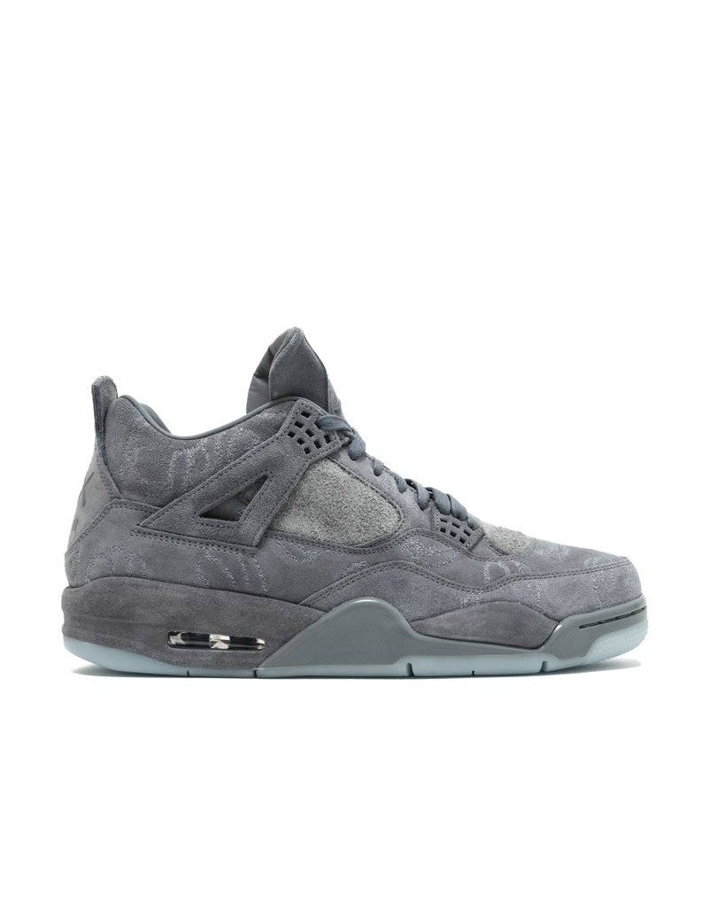 Air Jordan 4 Retro x Kaws...