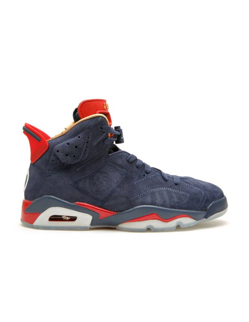 Air Jordan 6 Retro Doernbecher