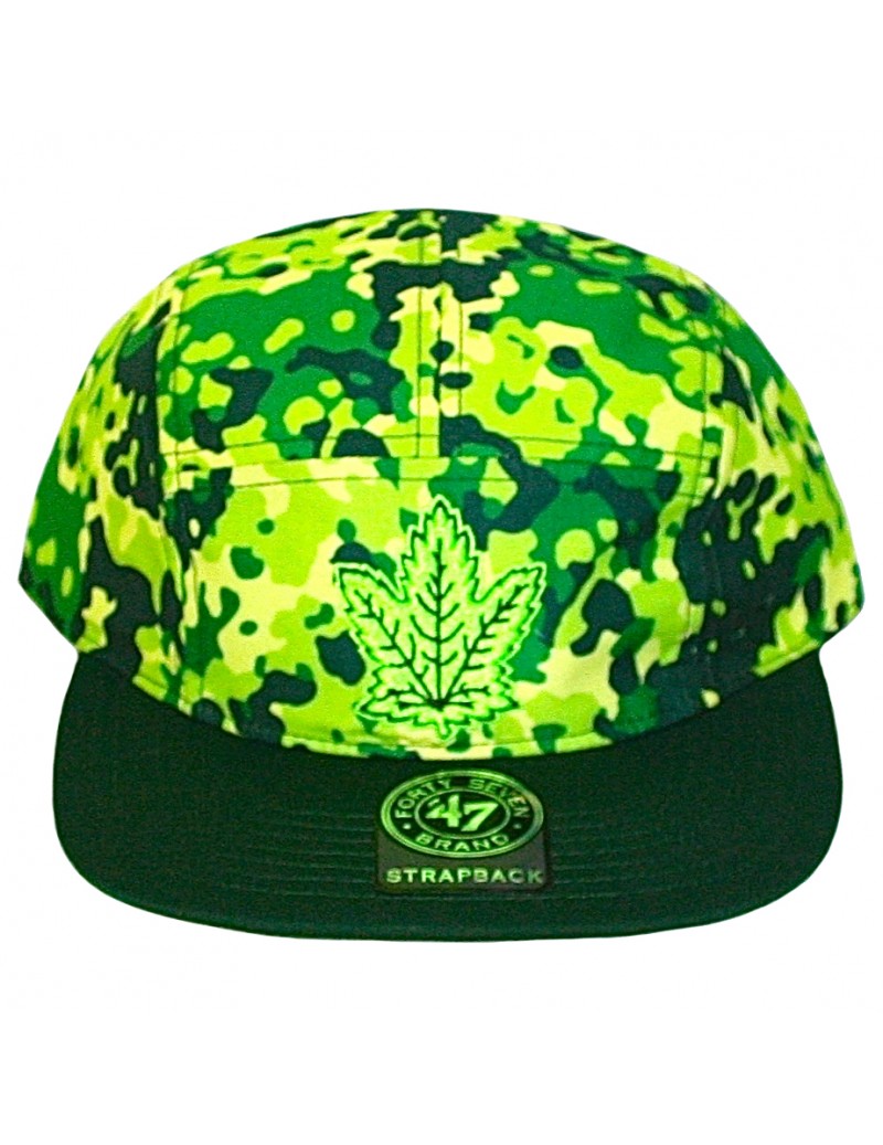 47 BRAND - 5 panel -...