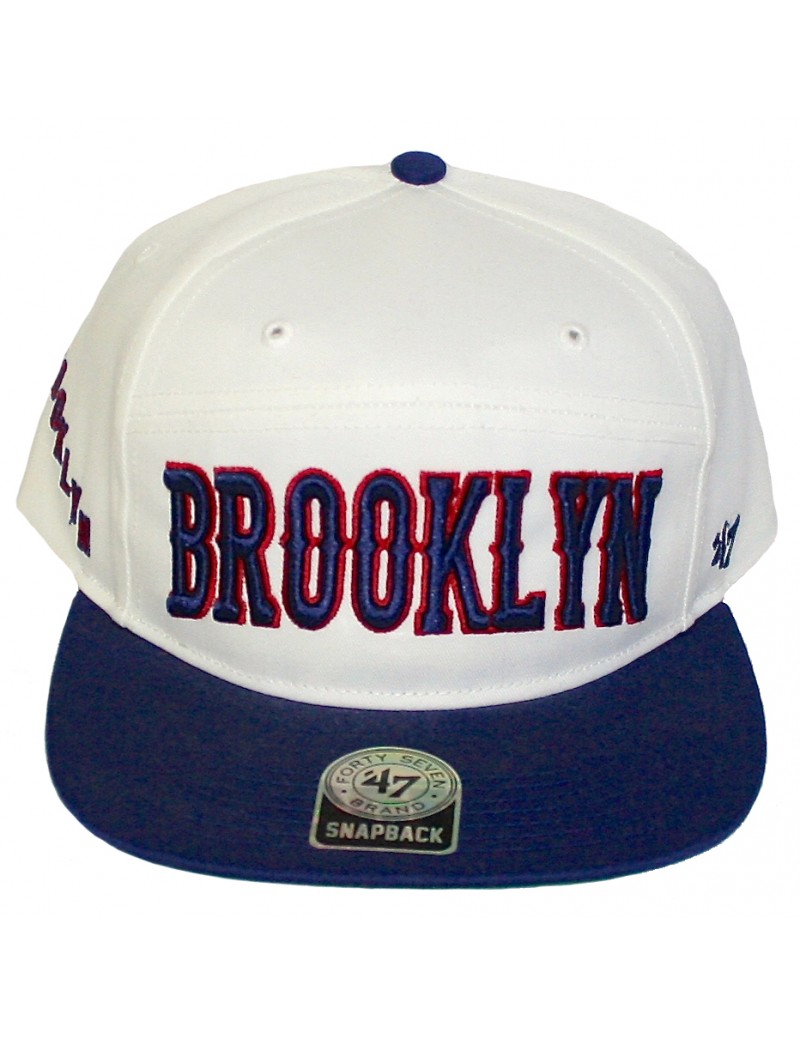 47 BRAND - snapback -...