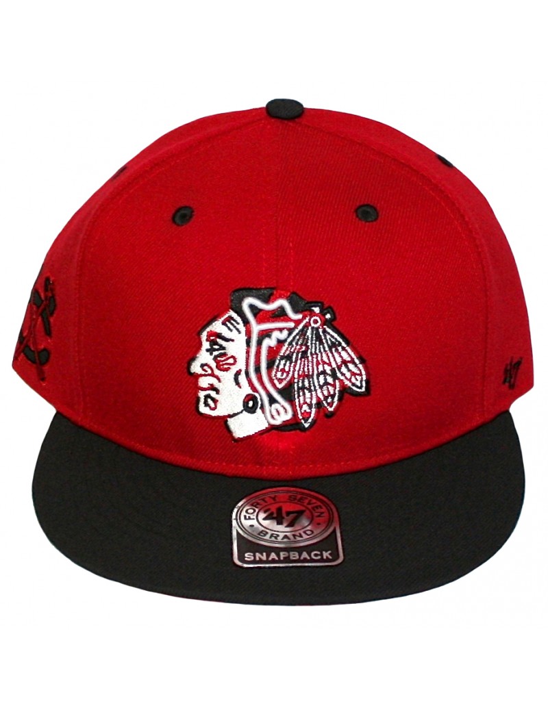 47 BRAND - snapback -...