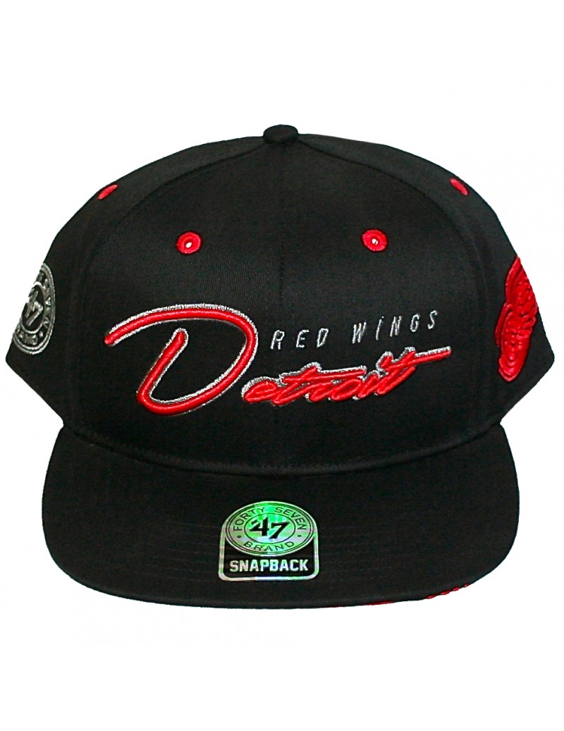 47 BRAND - snapback -...