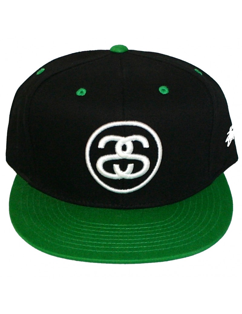 STÜSSY - snapback - Double...