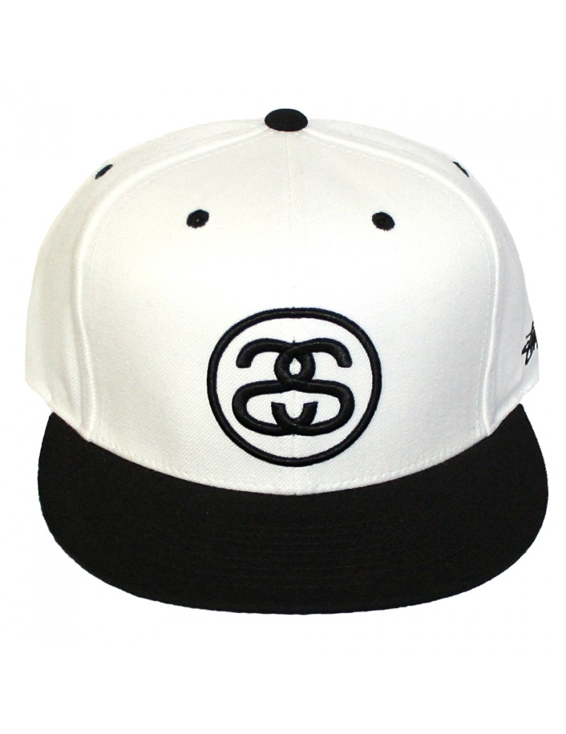 STÜSSY - snapback - Double...