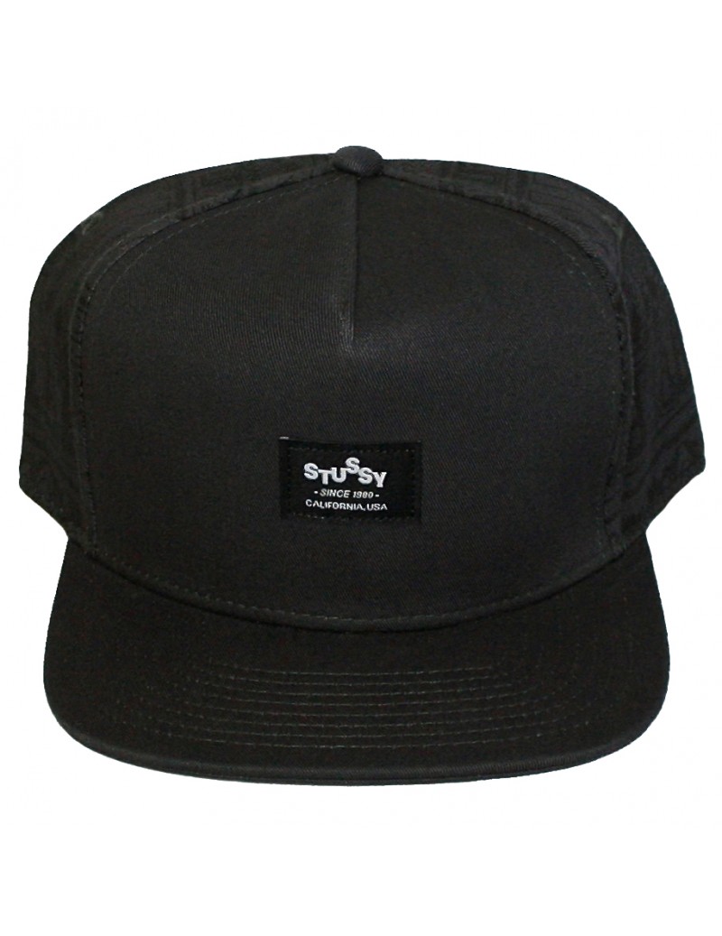 STÜSSY - snapback - Tag...