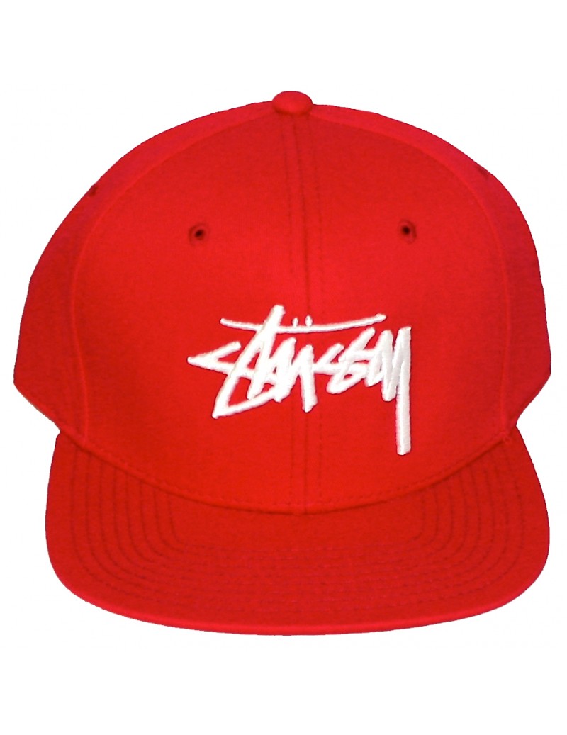 STÜSSY - snapback -...