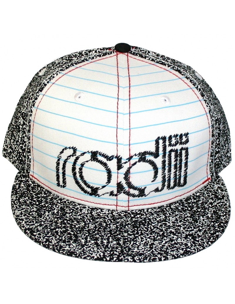 RADII - snapback - Notebook...