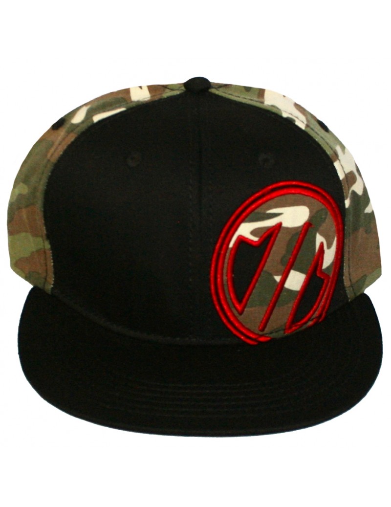 RADII - snapback - Round...