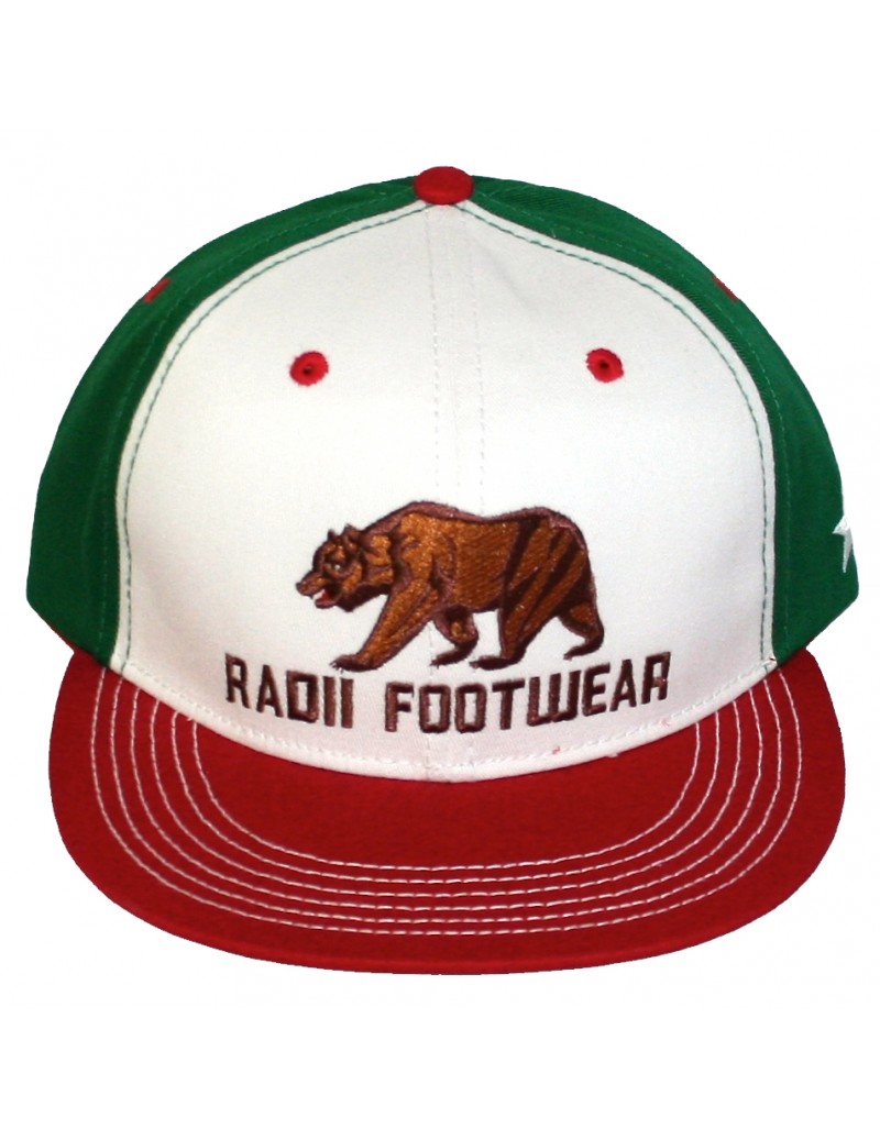 RADII - snapback - Cali...