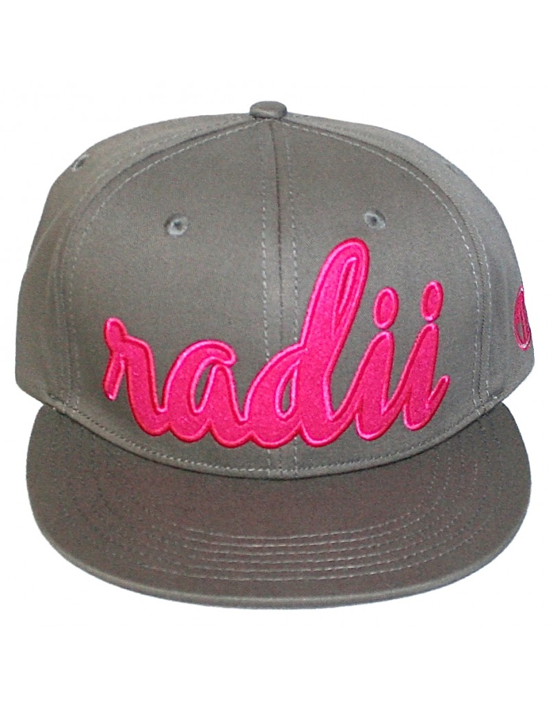 RADII - snapback - Sign...