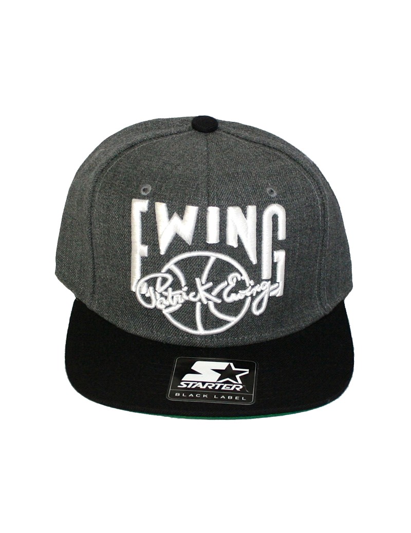 EWING - snapback - Retro...