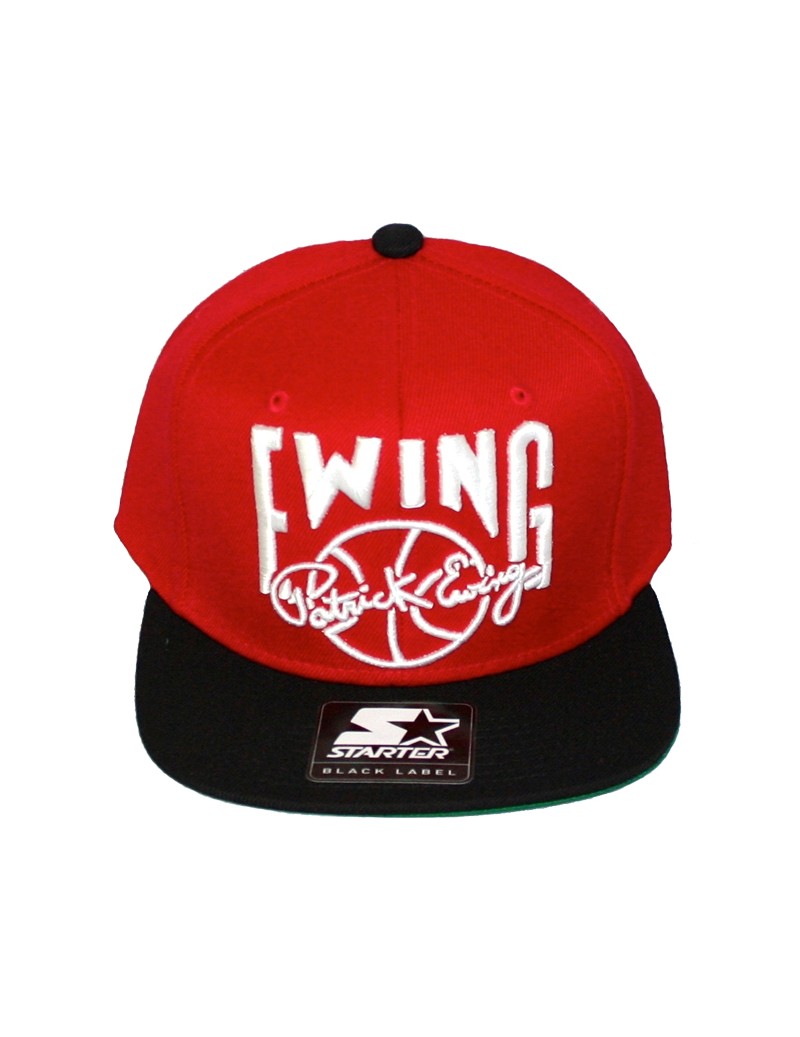 EWING - snapback - Retro...