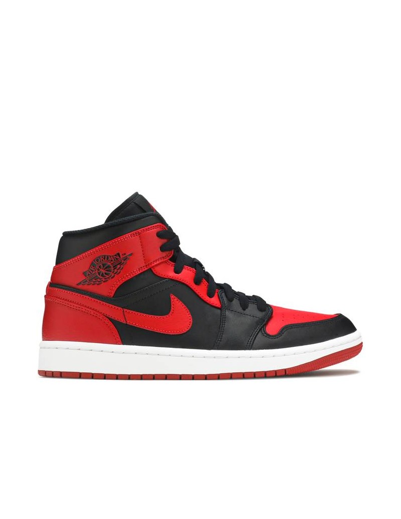 Air Jordan 1 Mid Banned (2020)