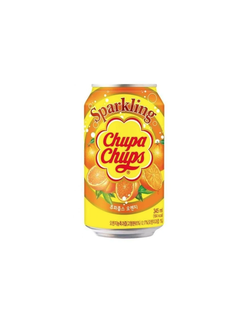 CHUPA CHUPS Soda Orange