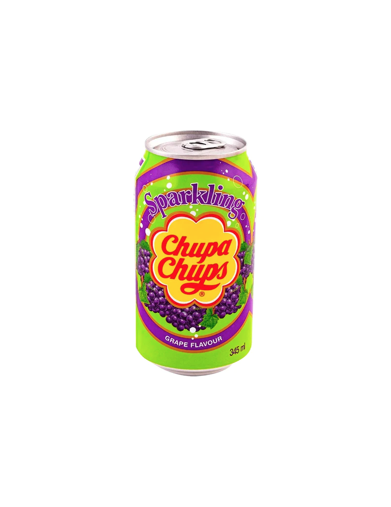 CHUPA CHUPS Soda Grape...