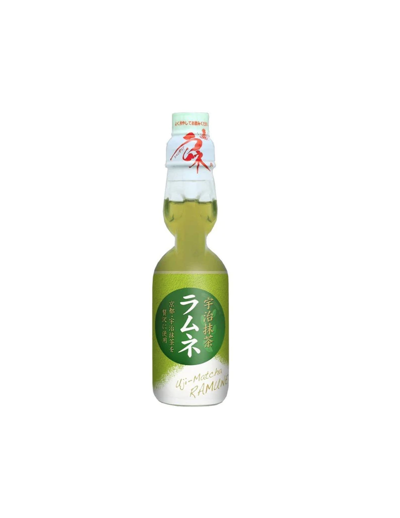 HATA Ramune Soda Matcha