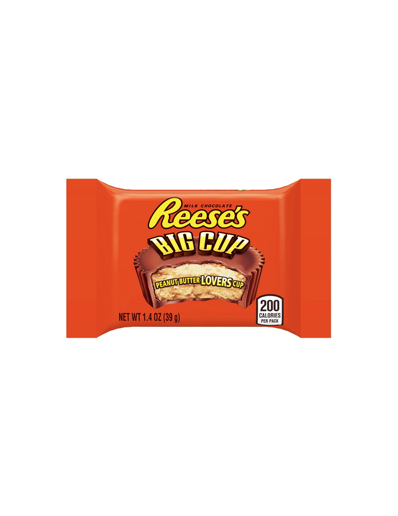 REESE'S Peanut Butter Big Cup