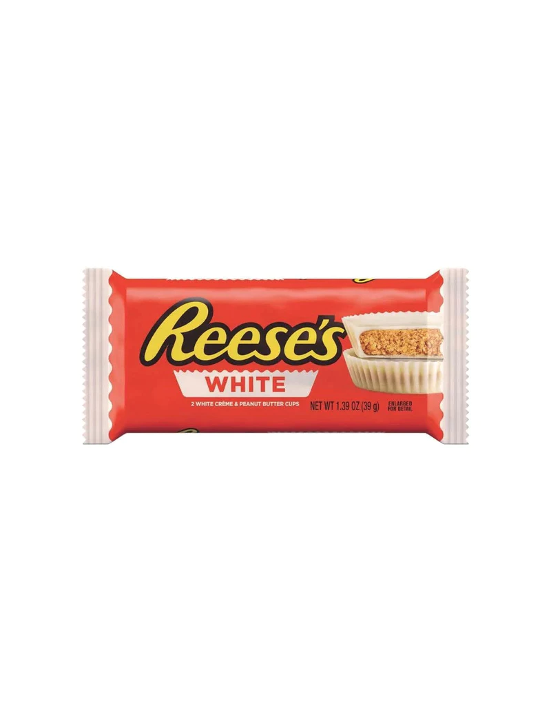 REESE'S Peanut Butter White...