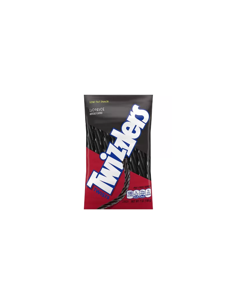 TWIZZLERS Twists Licorice...