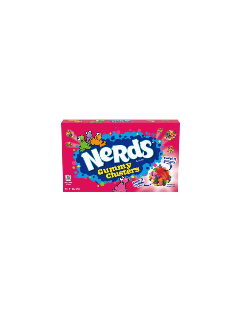 NERDS Gummy Clusters (Rainbow)