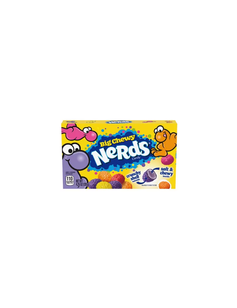 NERDS Big Chewy (Candy)