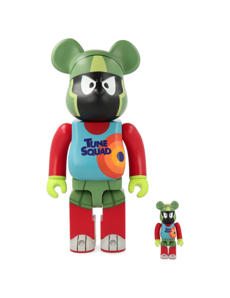 Bearbrick "Marvin The...