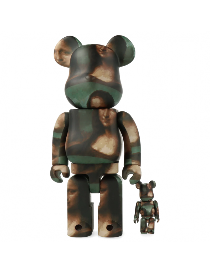 Bearbrick "Mona Lisa...