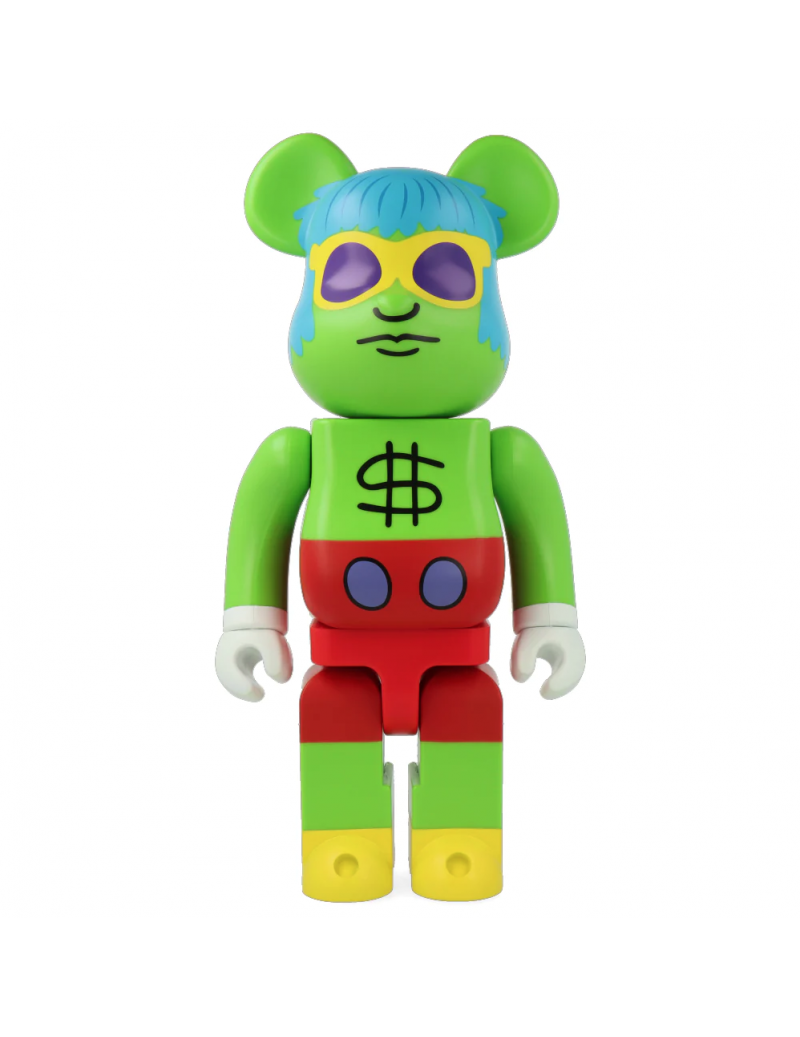 Bearbrick "Andy Mouse" by...