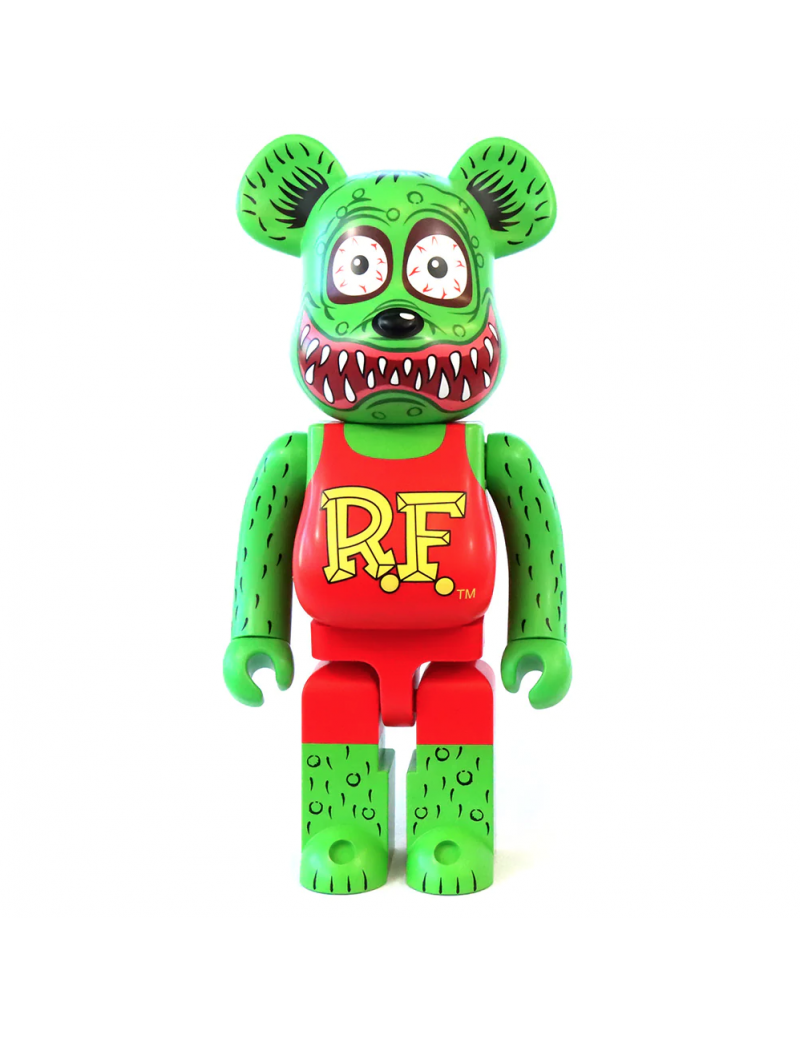 Bearbrick "Rat Finker" (1000%)