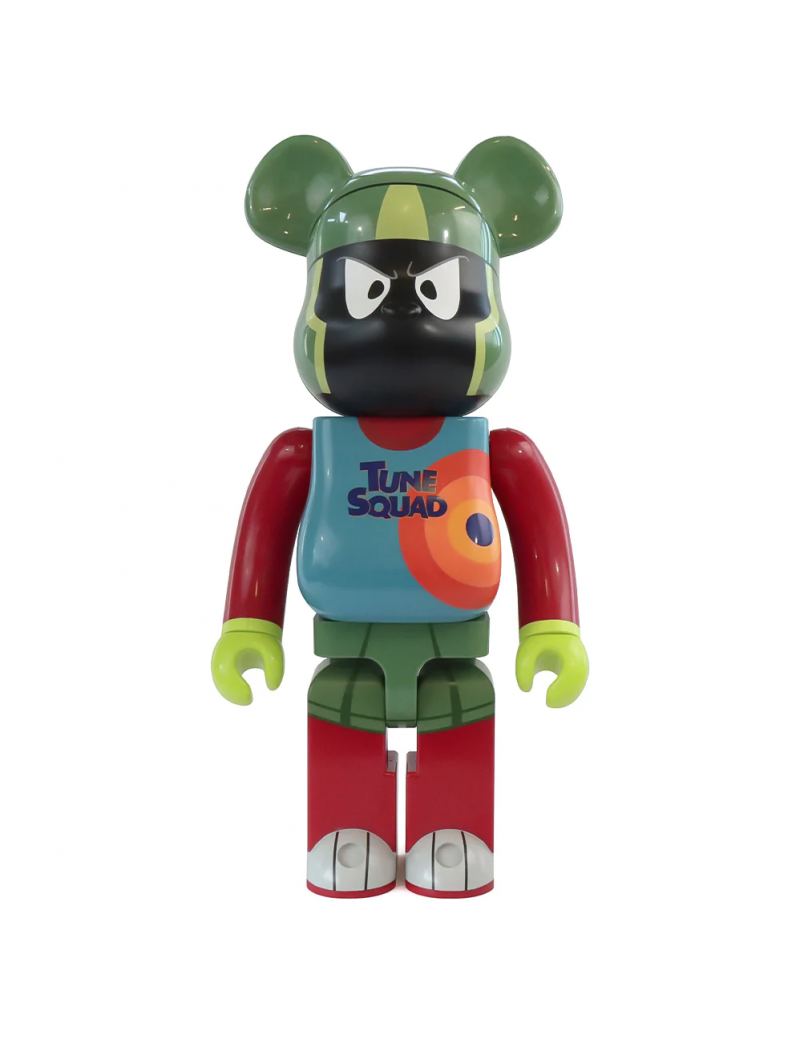 Bearbrick "Marvin The...