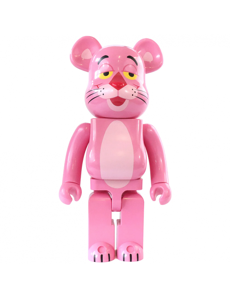 Bearbrick "Pink Panter" La...