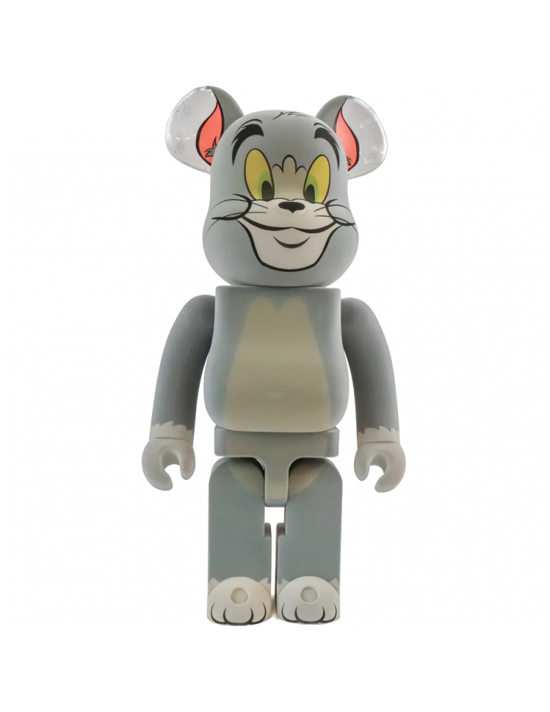 Bearbrick "Tom" Tom & Jerry...