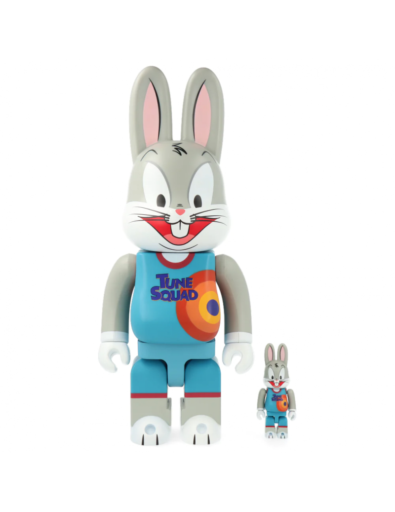 Bearbrick "Bugs Bunny"...