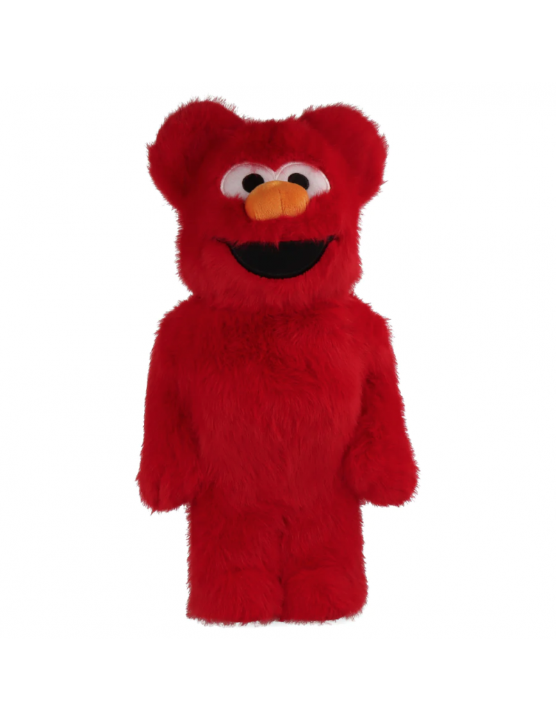 Bearbrick "Elmo Costume...