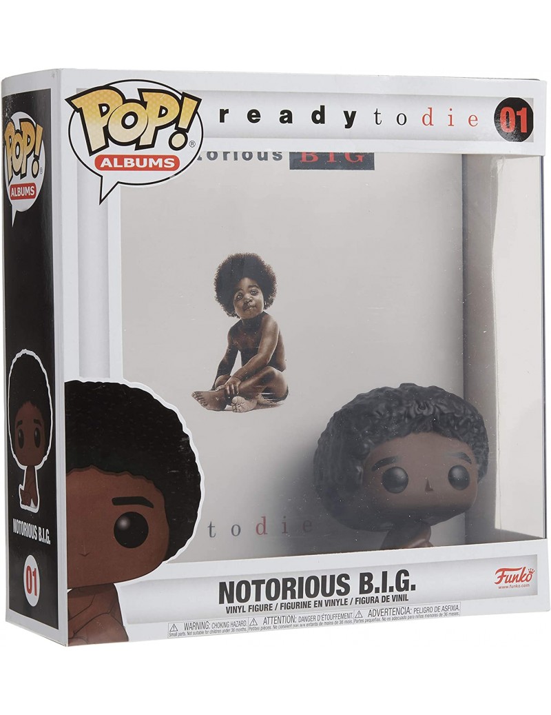 Funko Pop! NOTORIOUS BIG...