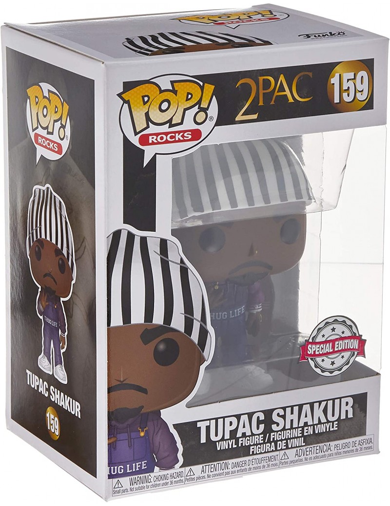 Funko Pop! TUPAC SHAKUR (159)