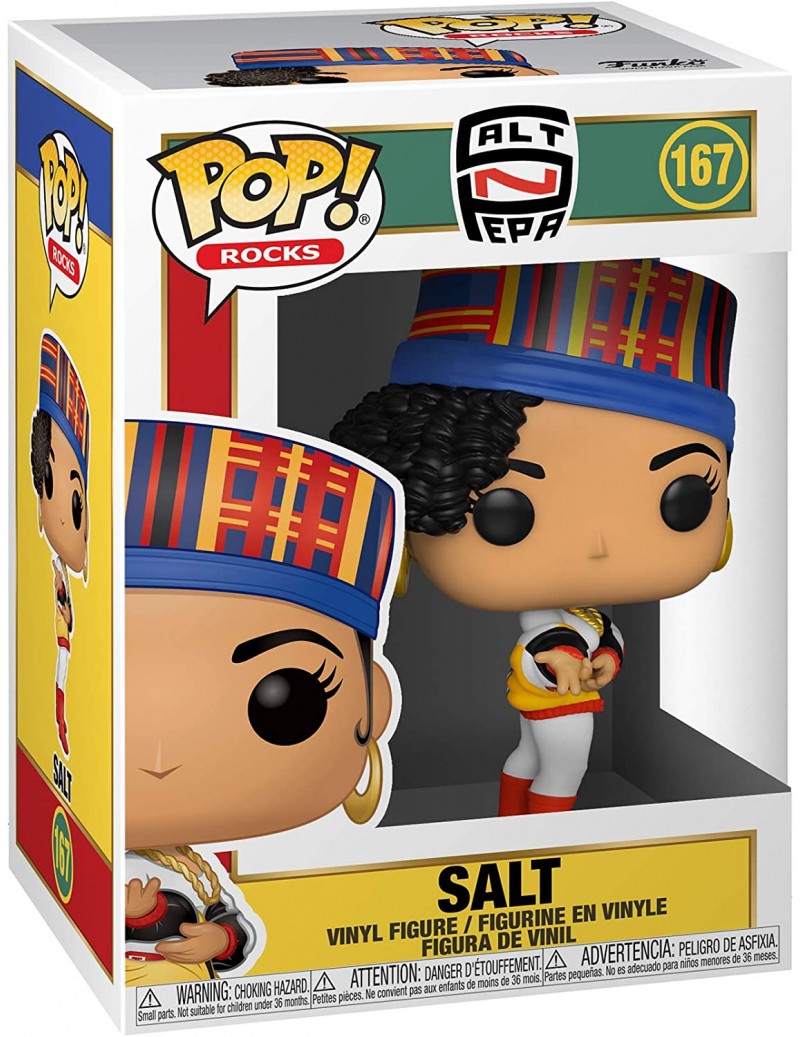 Funko Pop! SALT n Pepa (167)