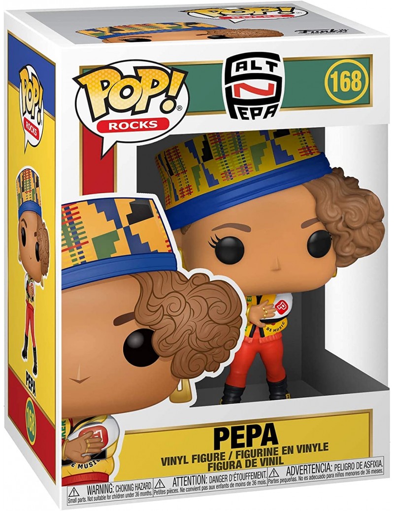 Funko Pop! Salt n PEPA (168)